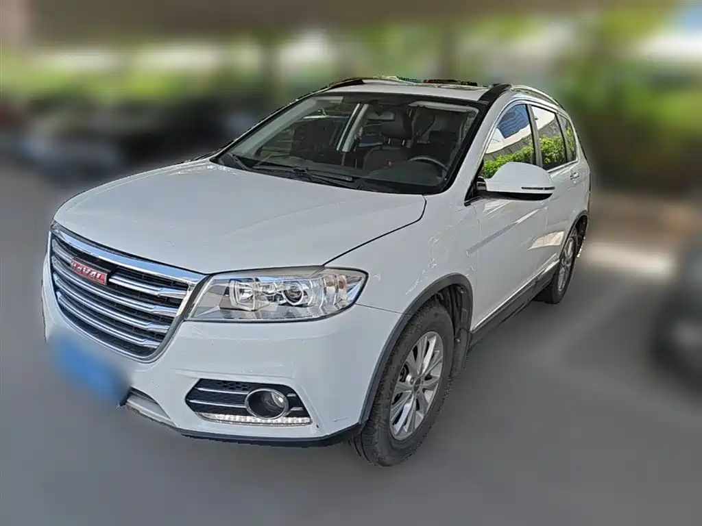 Haval H6 2018 Red Label Sport 1.5T Manual 2WD Elite фото 2