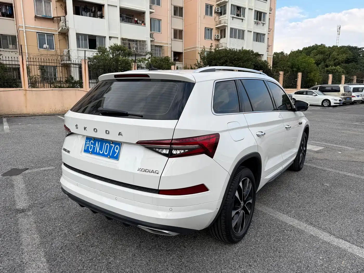 2024 Škoda Kodiaq