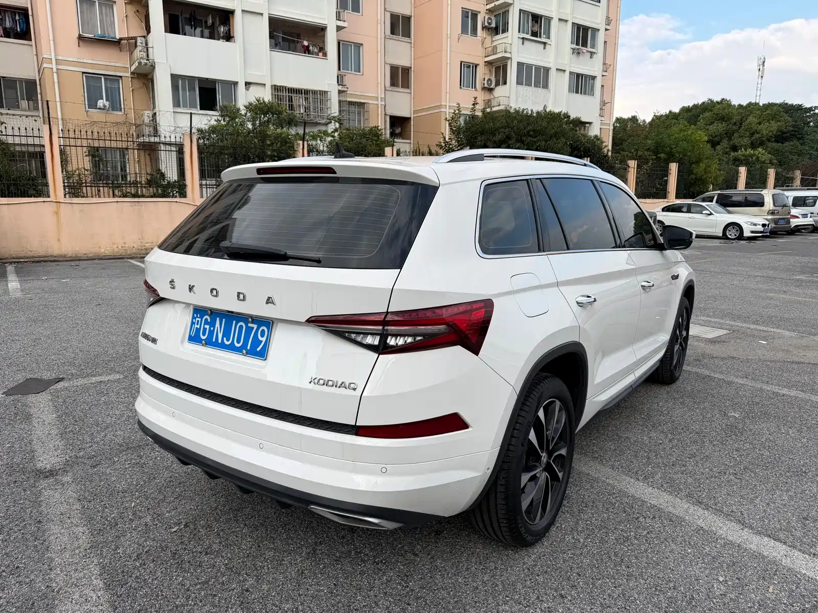 صورة 5 - Škoda Kodiaq