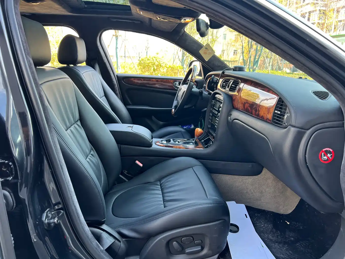 Jaguar XJ 2005 2004 Model XJ8 4.2