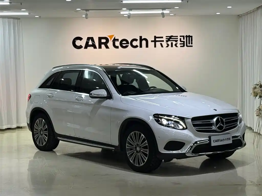 Mercedes-Benz GLC 2017 GLC 200 4MATIC фото 3