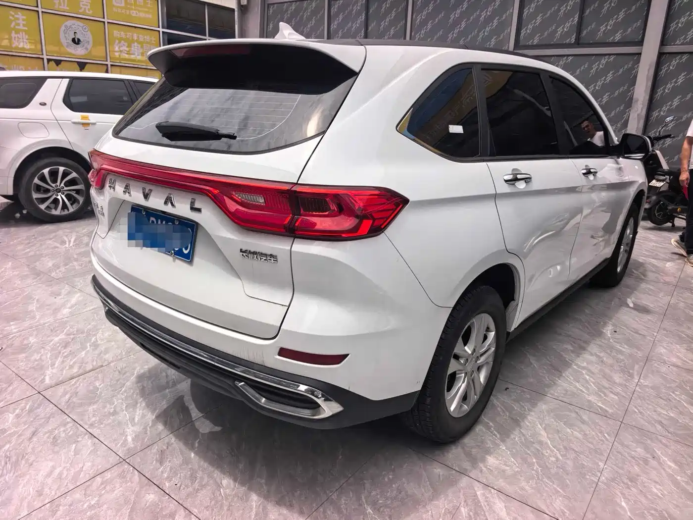 Haval M6 2024 2023 PLUS 1.5T DCT Elite Smart Connect