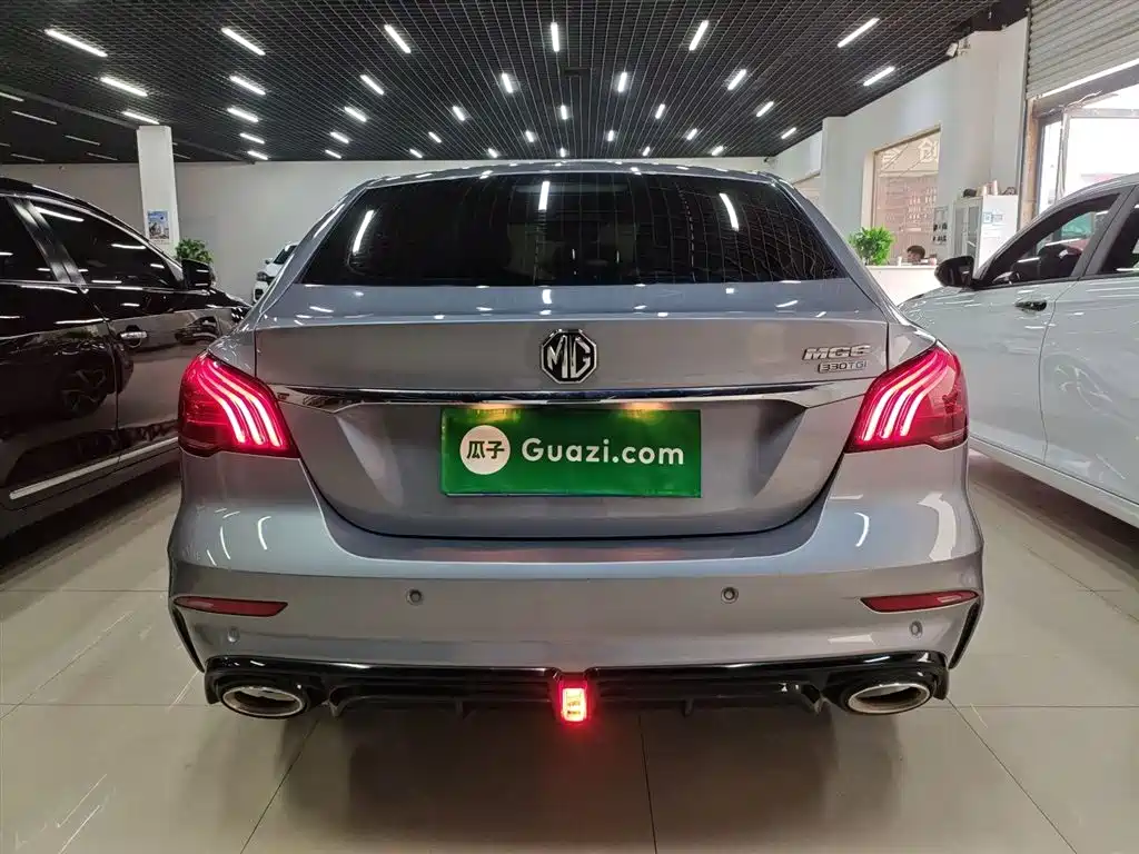 MG MG6 2022 2021 1.5T Automatic Trend Edition