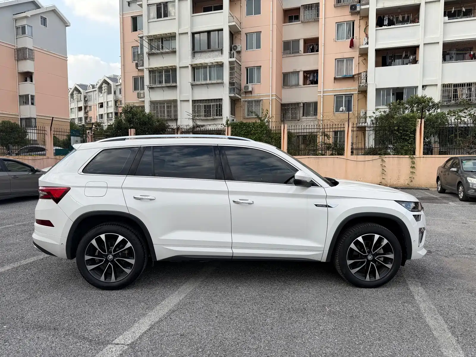 صورة 7 - Škoda Kodiaq