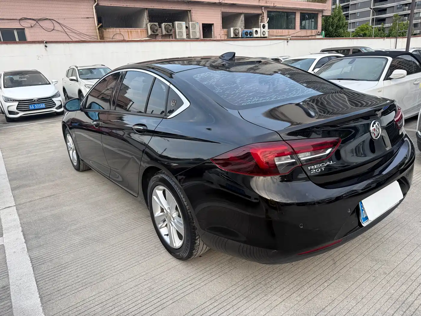 Buick Regal 2017 20T Elite Type фото 10