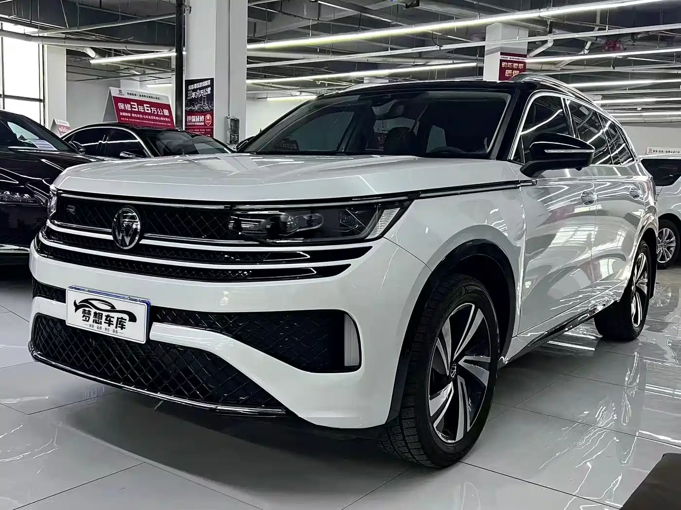 Volkswagen Talagon 2025 380TSI 4WD R-Line Cruise Deluxe Edition