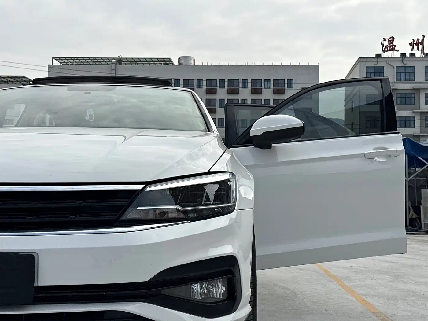 Volkswagen Lamando 2021 230TSI DSG Fashion Edition фото 18