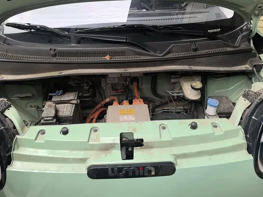 CHANGAN CHANGAN LUMIN