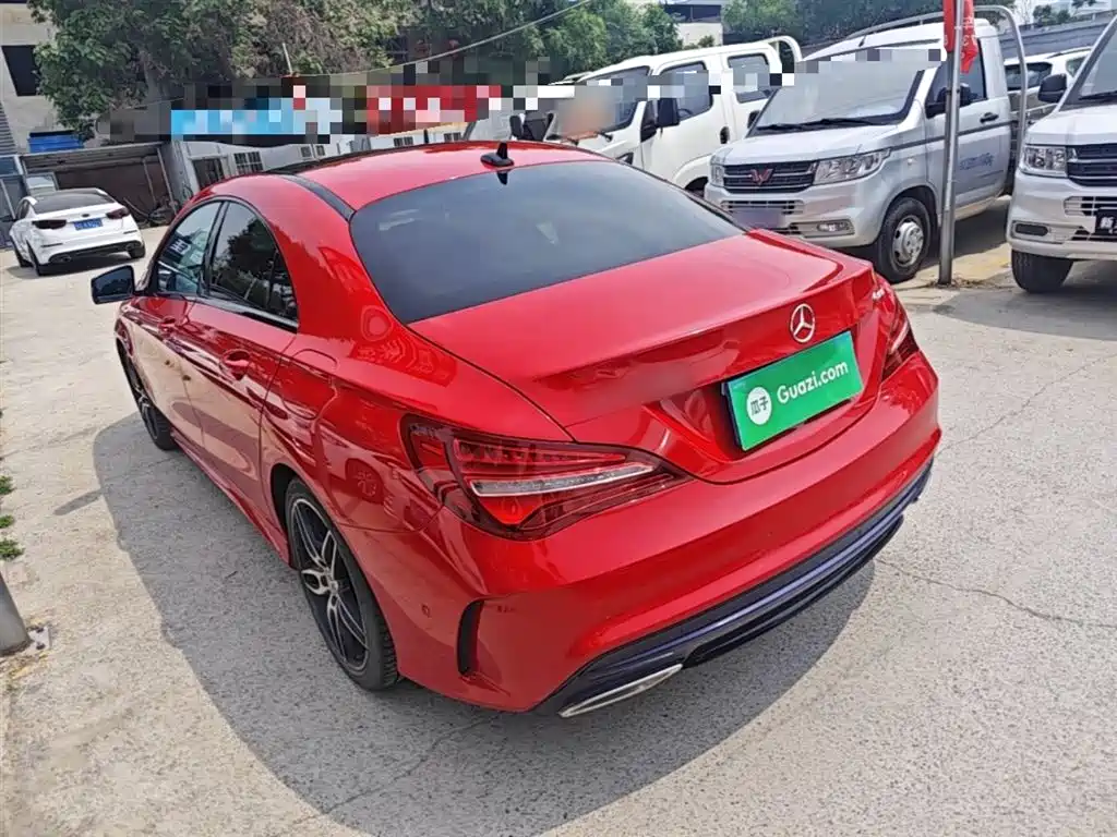 Photo 22 - Mercedes-Benz CLA (Import)