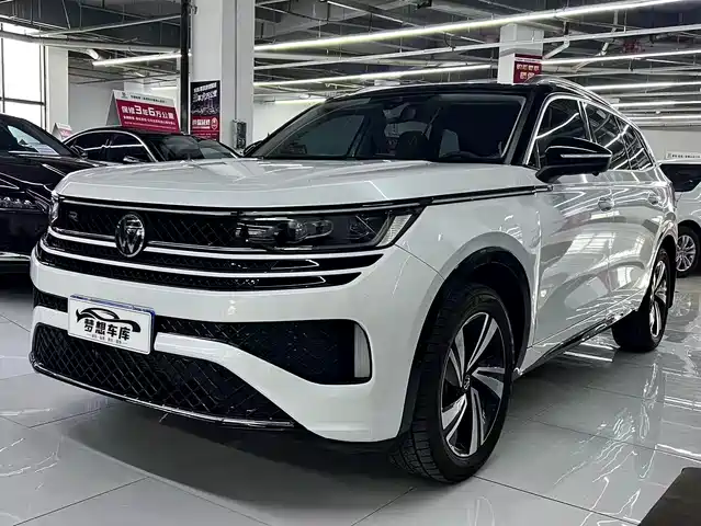 Volkswagen Talagon 2025 380TSI 4WD R-Line Cruise Deluxe Edition