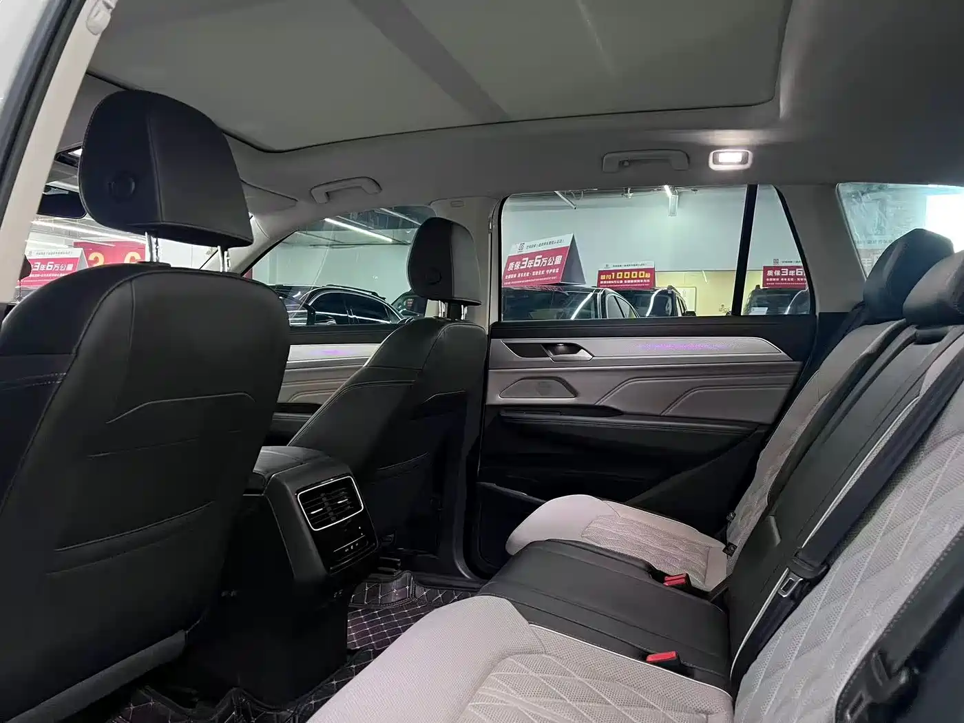 Volkswagen Talagon 2025 380TSI 4WD R-Line Cruise Deluxe Edition фото 6