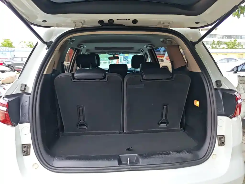 BYD Song MAX 2021 2021 Upgrade 1.5T Automatic Luxury Edition 7-Seater