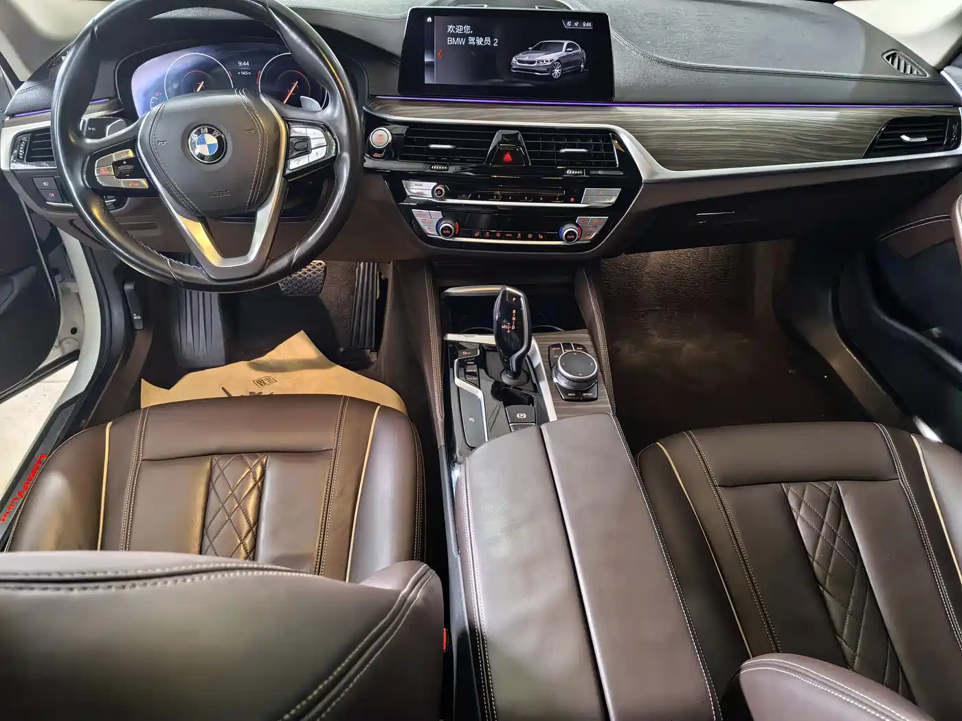 BMW 5 Series 2019 530Li Leading Luxury Package фото 6