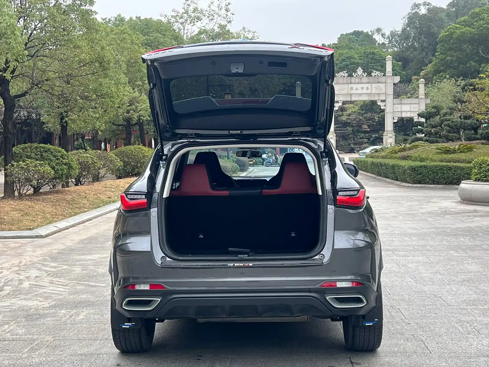 Фото 20 - Changan Oshan Changan Oushang X5