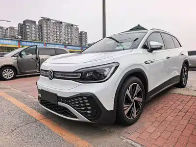Volkswagen ID.6 CROZZ