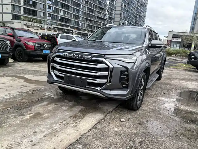 SAIC MAXUS CHASE T90