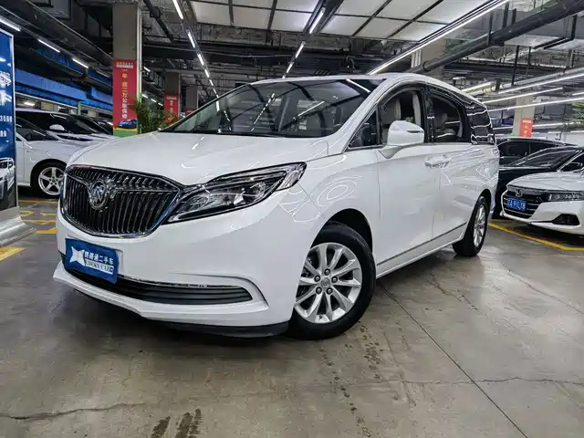 Buick GL8 2019