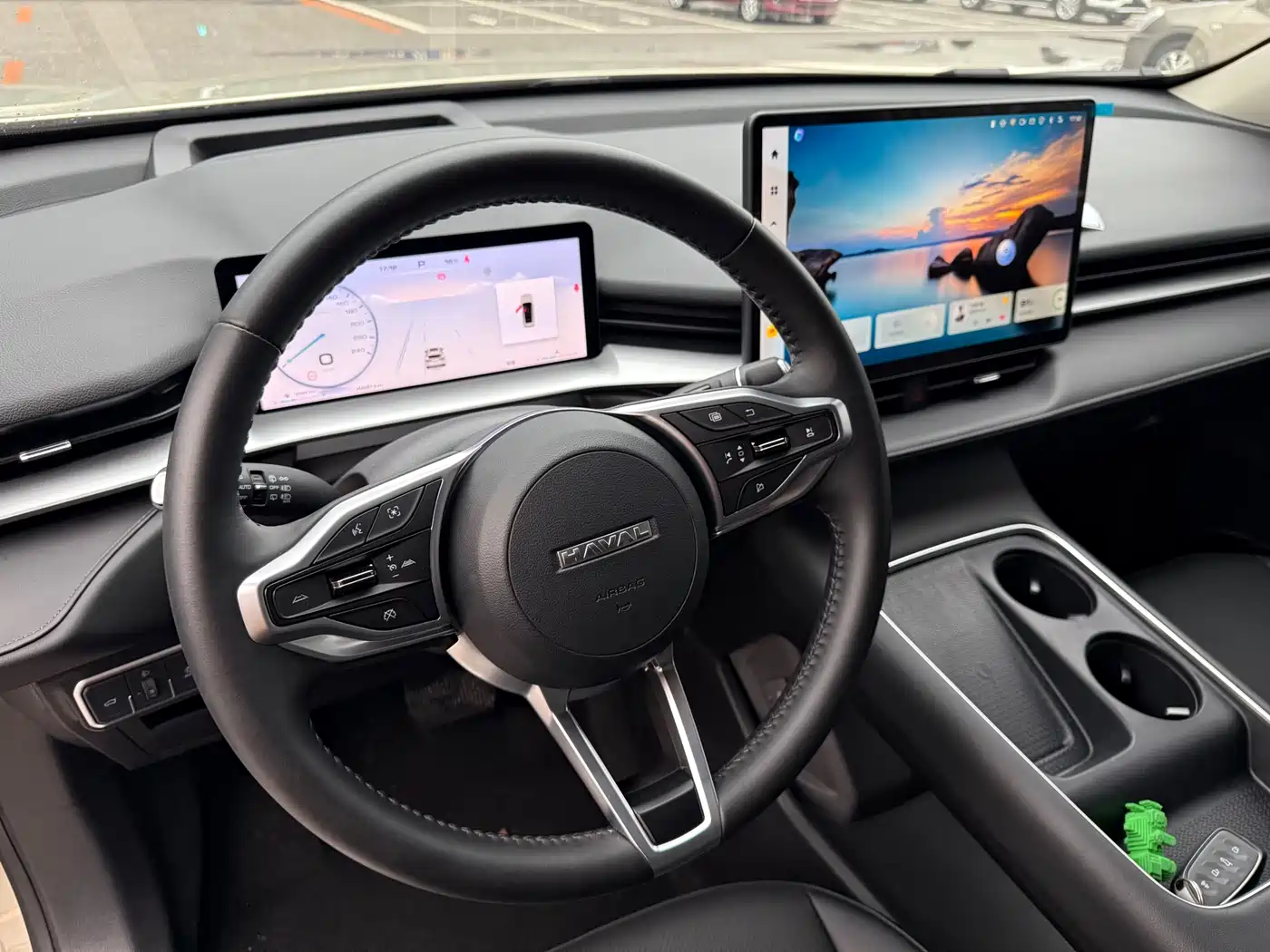 Haval H6 2024 1.5T 2WD Ultra фото 16
