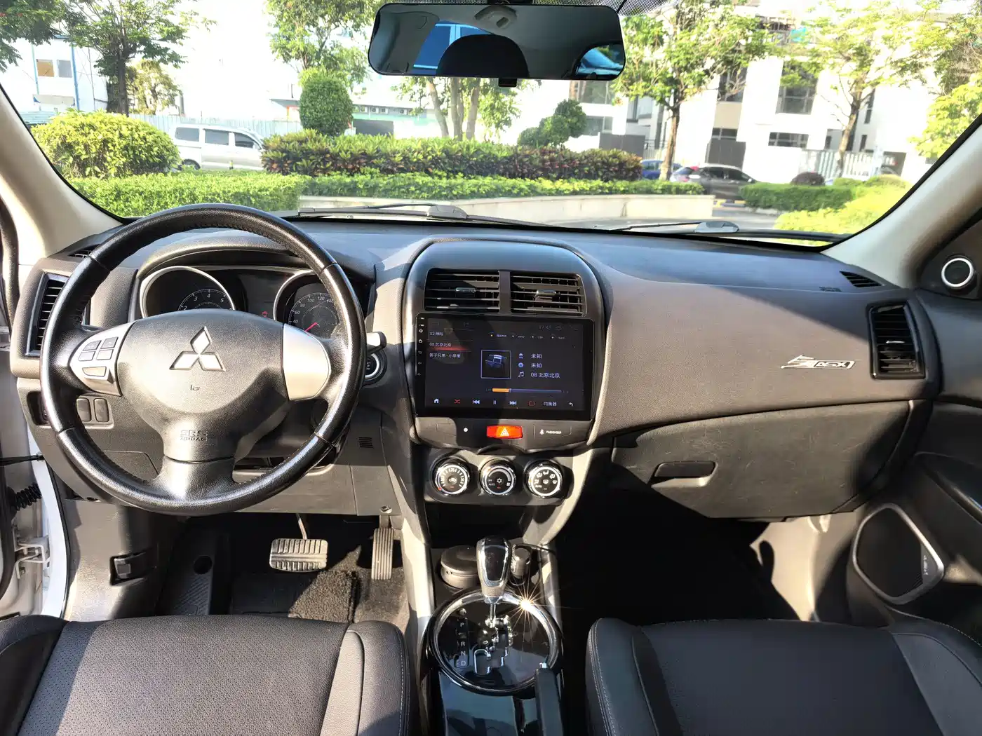 Mitsubishi ASX 2018 2.0L CVT 2WD Premium фото 7