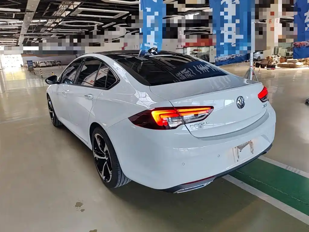 BUICK REGAL