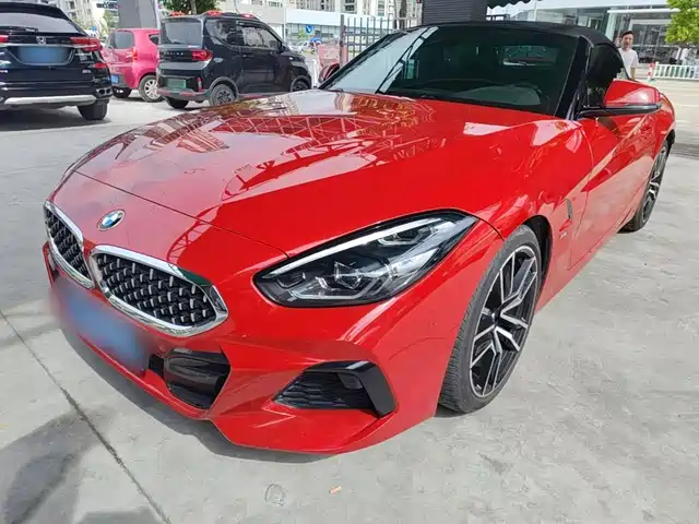 BMW Z4 2019