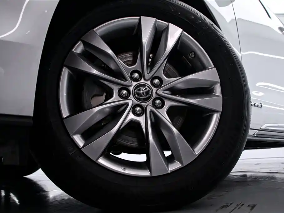 Toyota Sienna 2021 2.5L Hybrid Platinum Edition фото 17