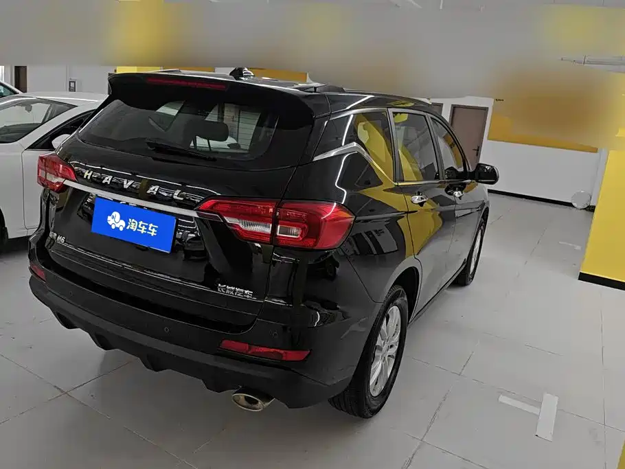 Фото 3 - Haval M6