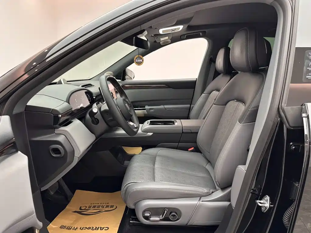 ZEEKR 7X 2025 2025 Model 75kWh RWD Smart Driving Edition