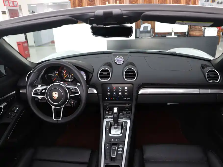 Porsche 718 2025 2023 Boxster Style Edition 2.0T