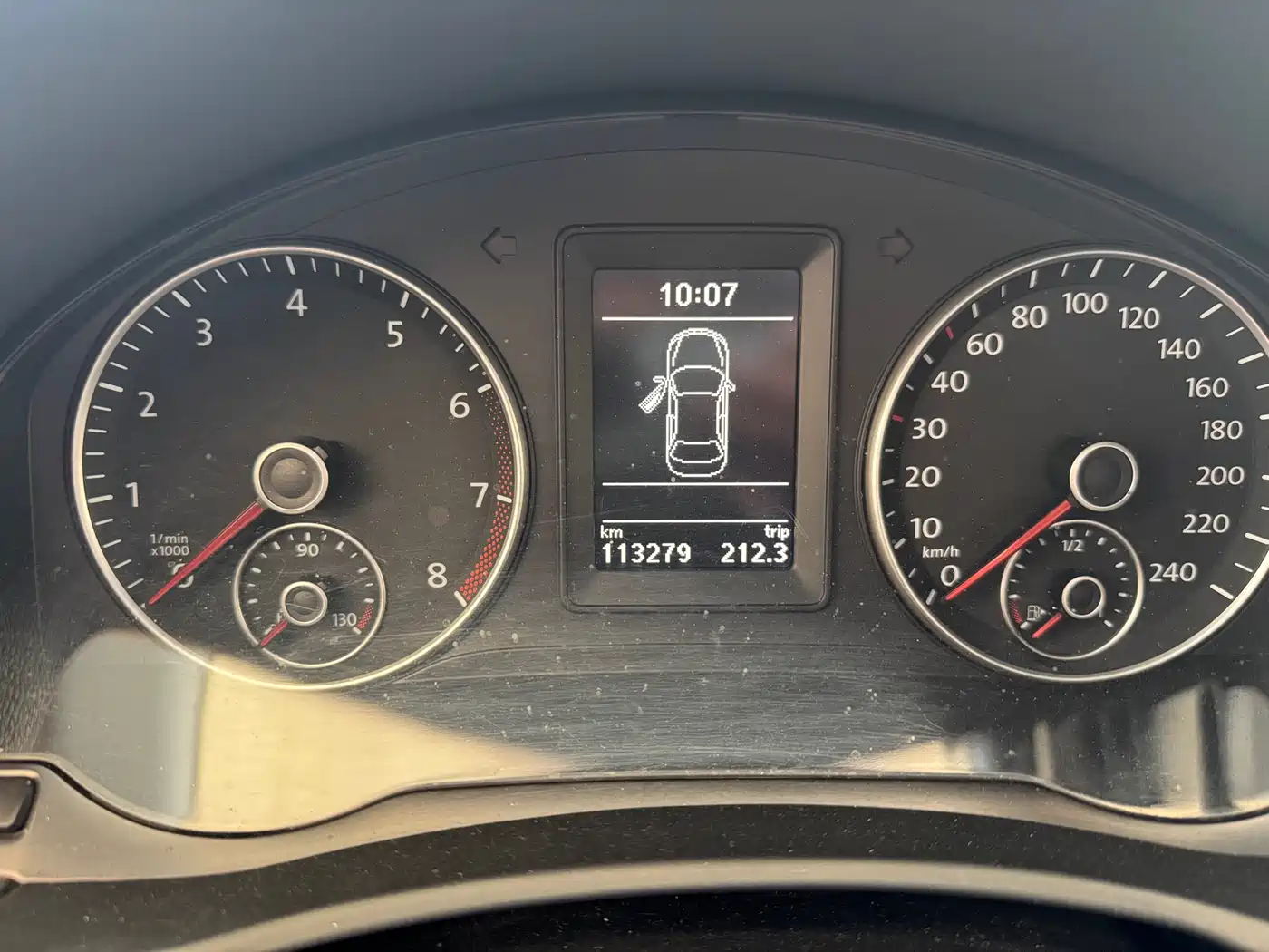 Volkswagen Sagitar 2011 1.4TSI Manual Luxury фото 10