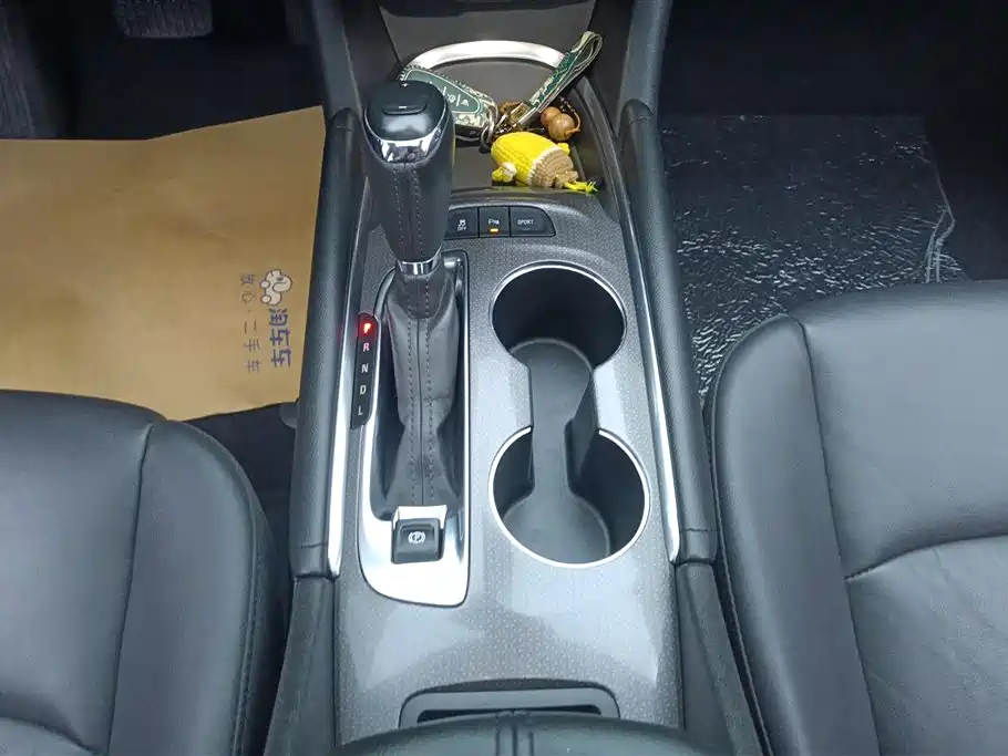 Chevrolet Malibu XL 2018 530T Auto RuiChi Edition фото 16