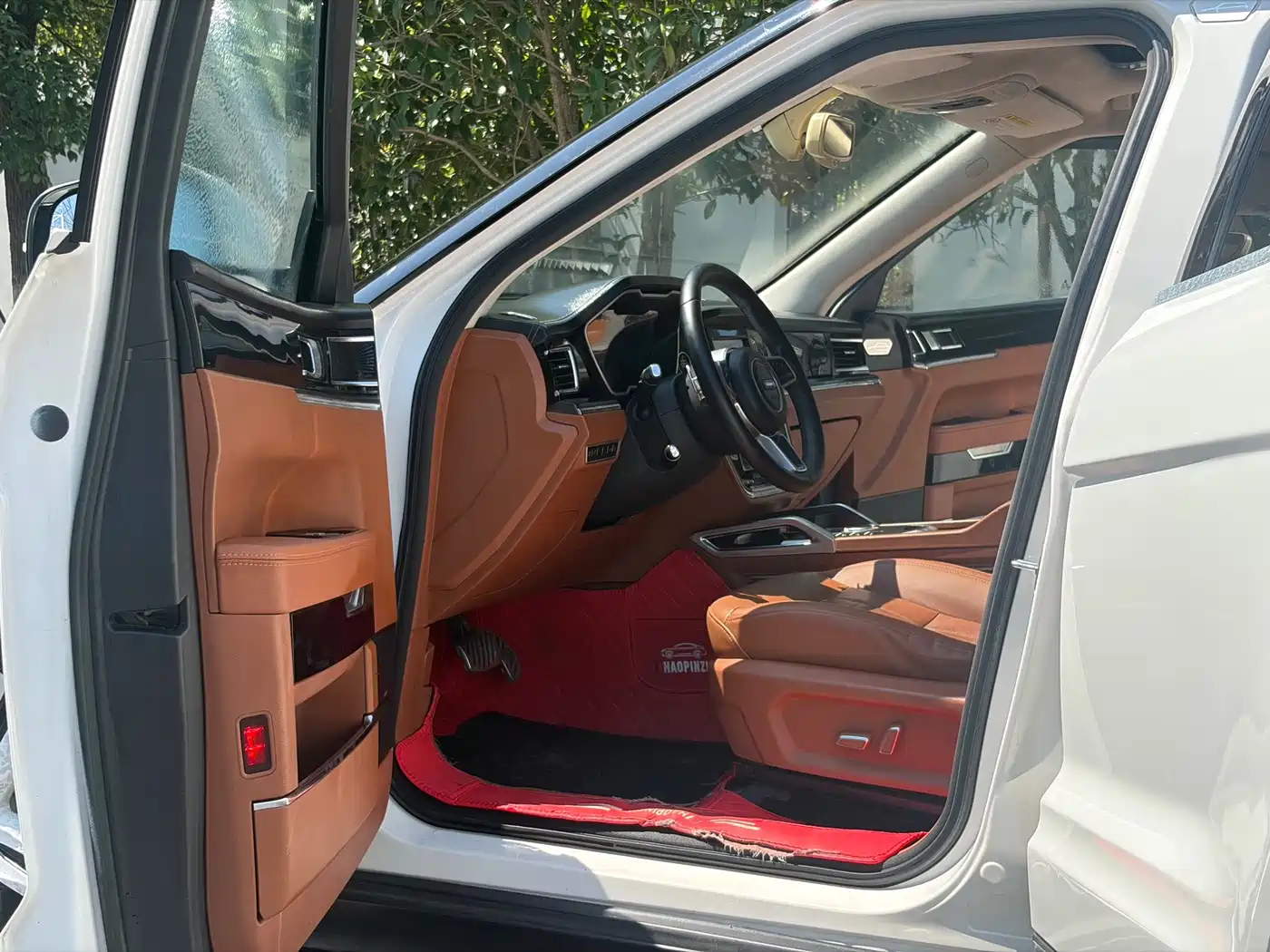 Zotye T700 2019 2018 1.8T Dual-Clutch Custom Edition