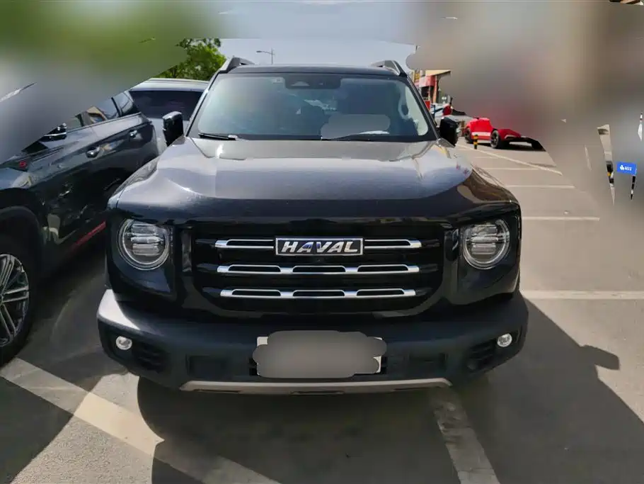 Haval Big Dog 2022 1.5T DCT FWD Border Collie Edition фото 2