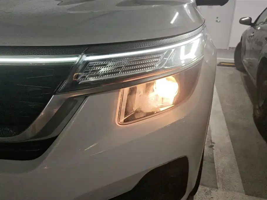 Kia KX3 Smart Run 2020 1.5L CVT Smart Edition фото 5
