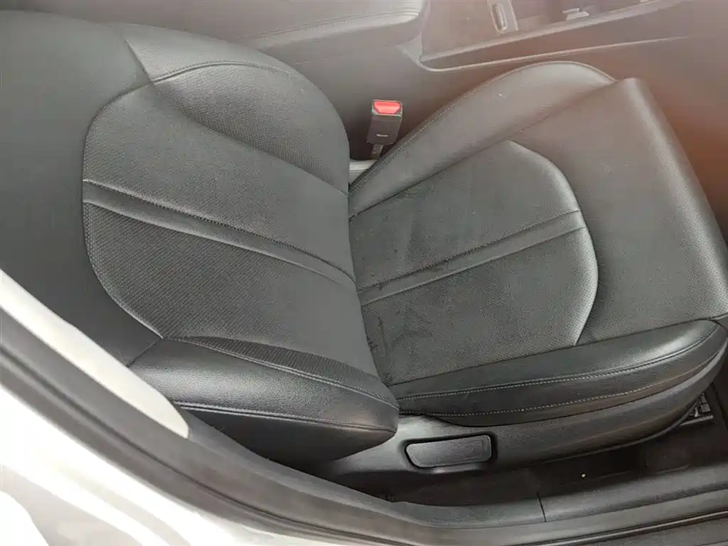 Kia K5 2016 1.6T Automatic LUX фото 25