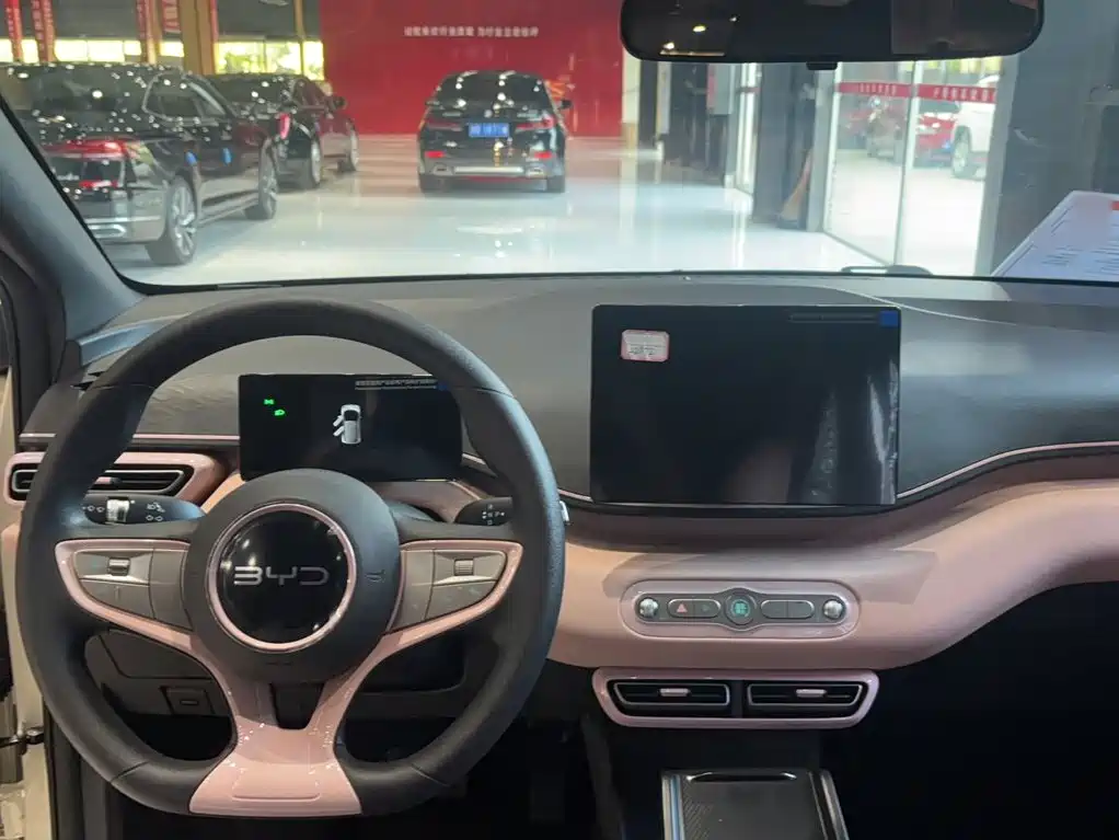 BYD Seagull 2026 2025 Smart Drive Edition 305km Vitality Version