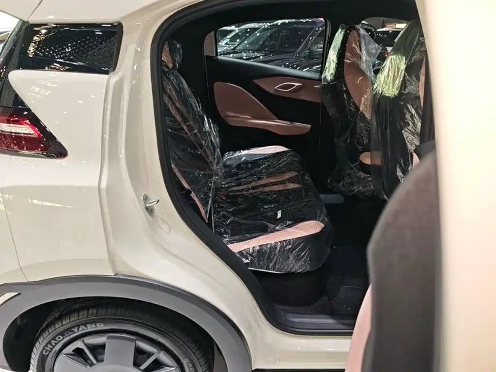 BYD Seagull 2026 2025 Smart Drive Edition 305km Vitality Version
