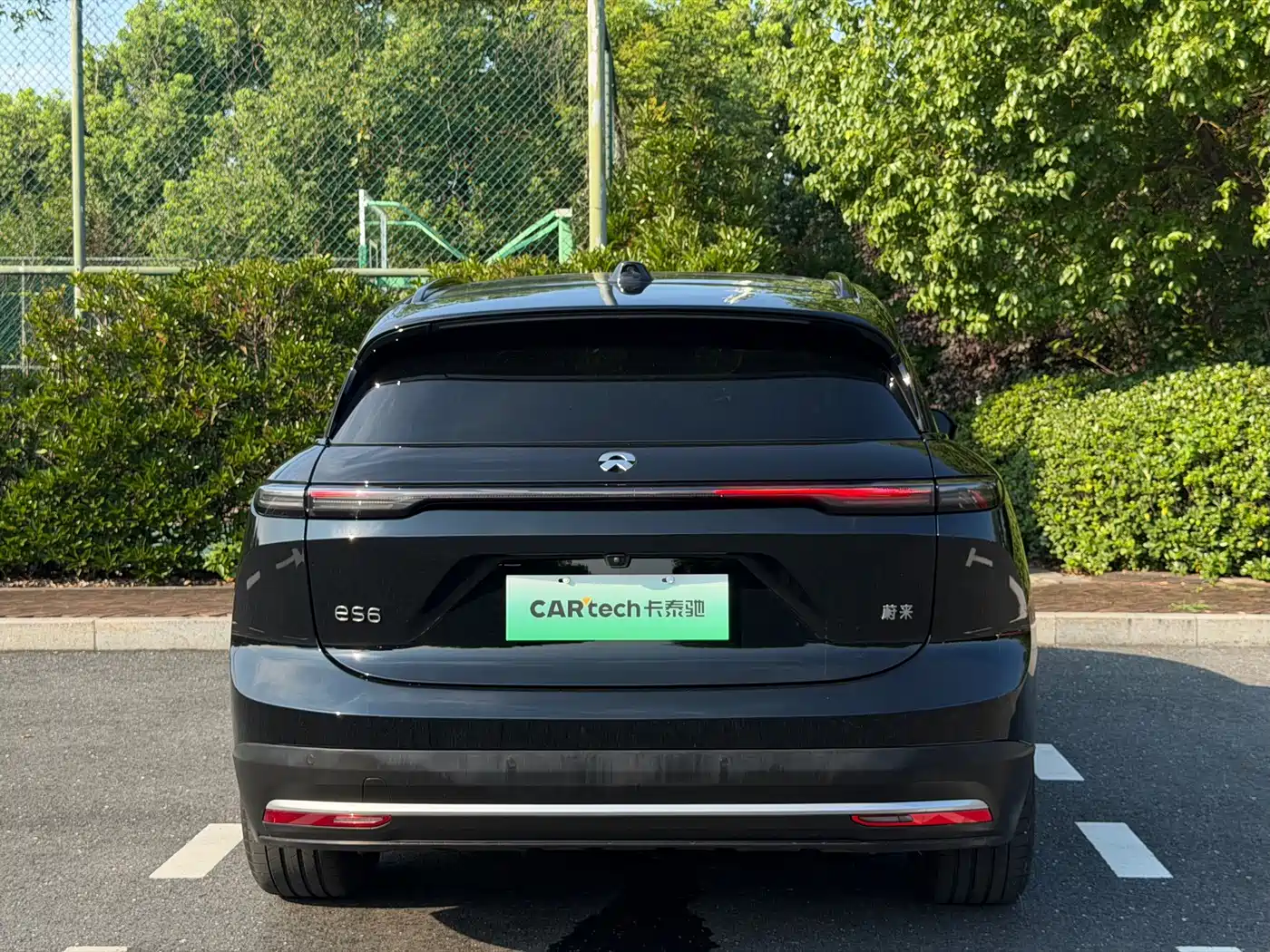 NIO ES6 2024 2024 75kWh