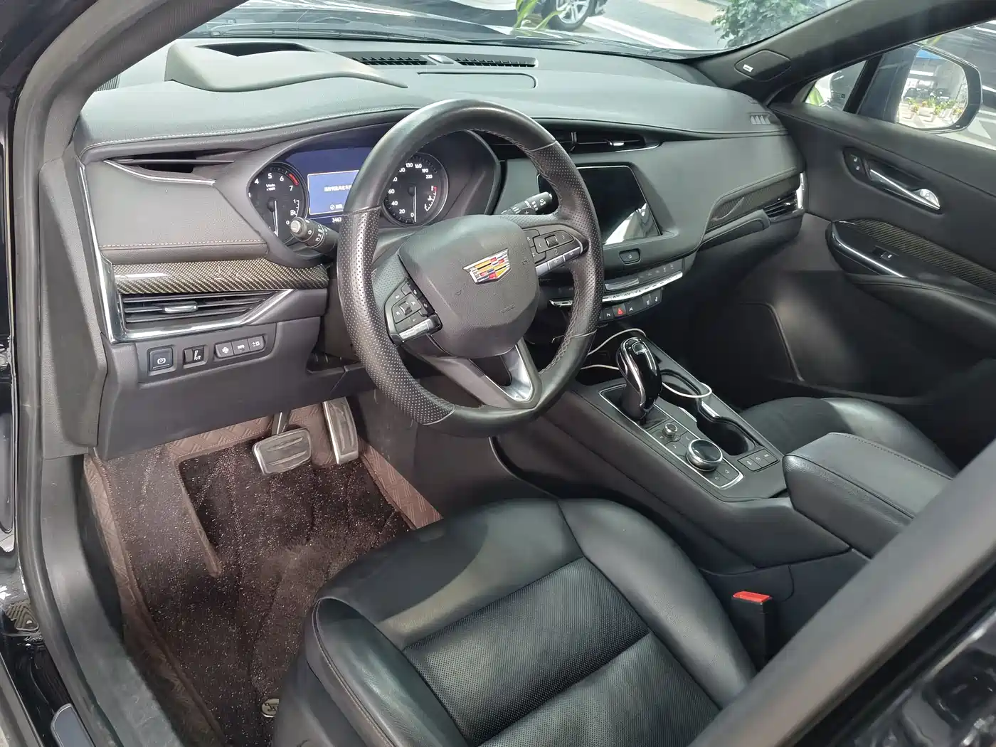 Cadillac XT4 2022 28T FWD Style фото 8