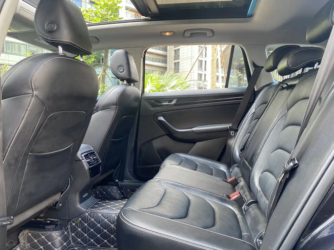 Škoda Kodiaq 2020 TSI330 5-Seater 2WD Luxury Premium Edition фото 6