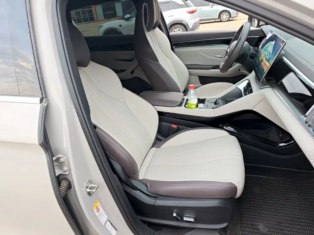 BYD Song PLUS PHEV 2025 2025 DM-i 160KM Flagship PLUS