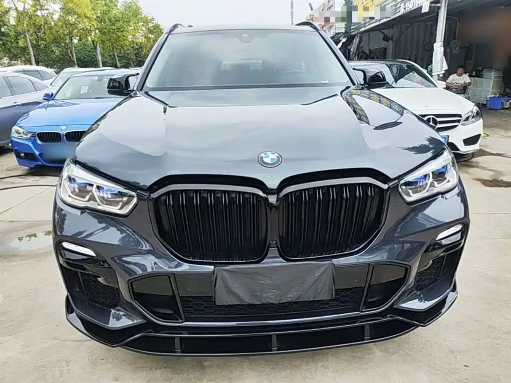 BMW X5 (Import) 2020 xDrive30i M Sport Package фото 3
