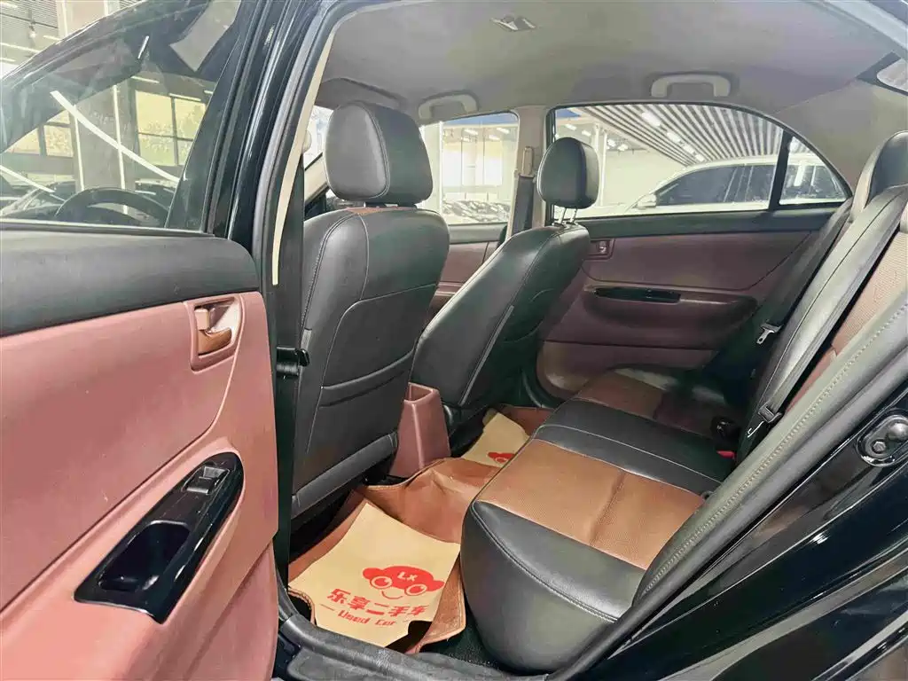 BYD F3 2019 2018 1.5L Manual Classic