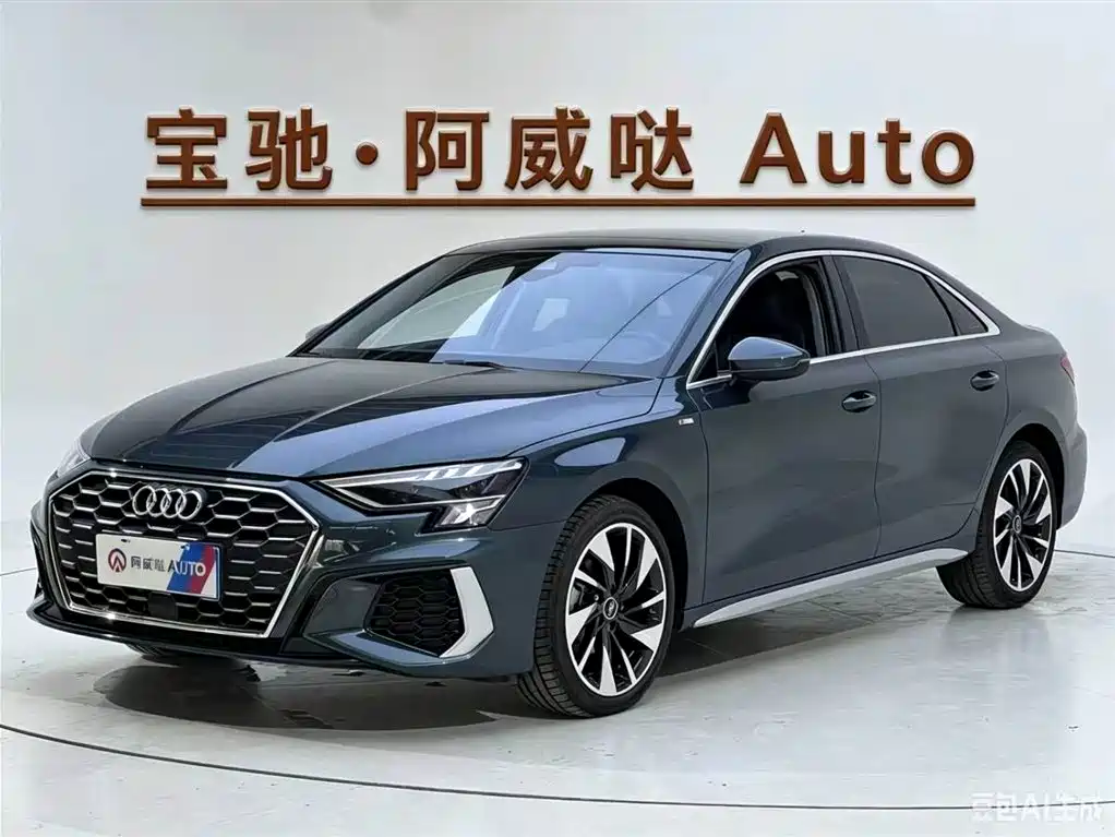 Audi A3 2023 A3L Limousine 35 TFSI Fashion Sport