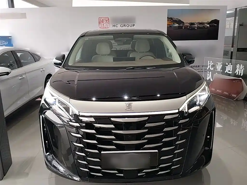 BYD Xia 2025 DM-i 1.5T 180km Excellence фото 3