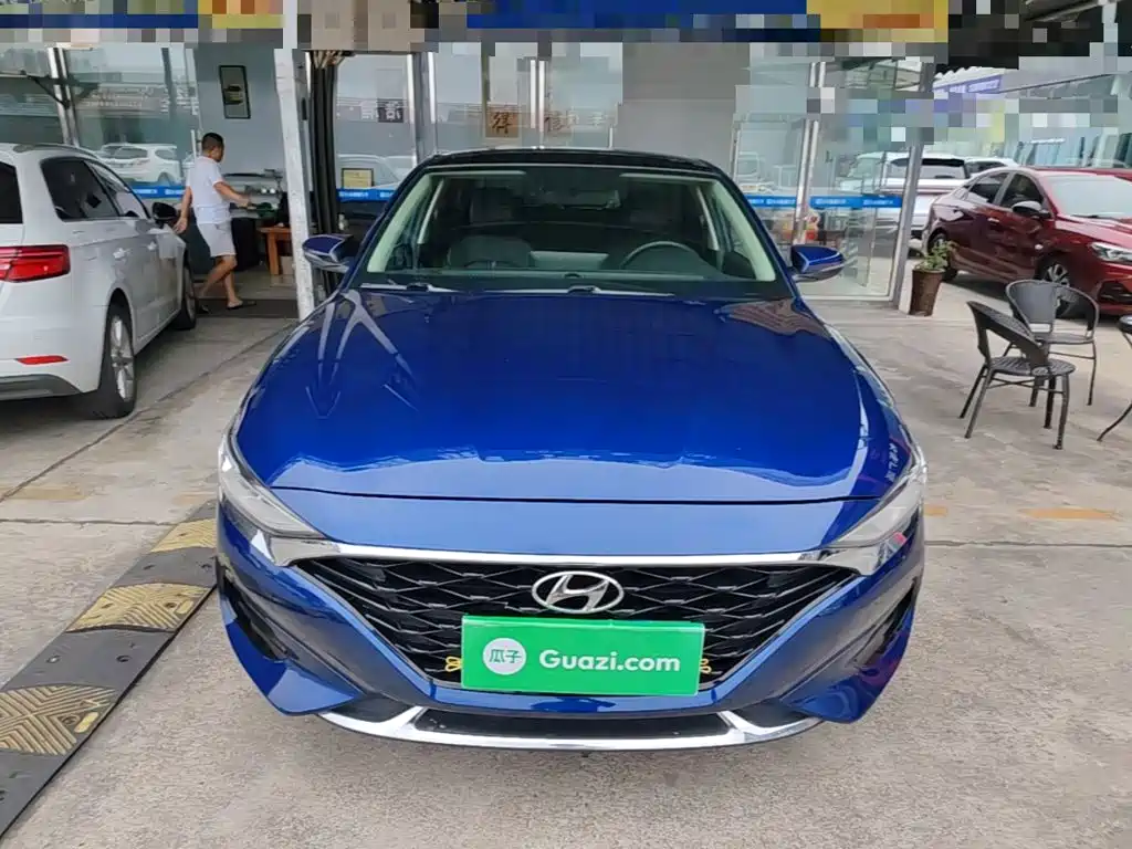 Hyundai Fista 2021 2021 280TGDi GLX Elite Edition
