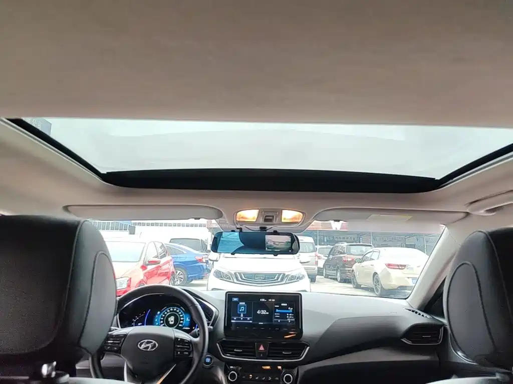 Hyundai Fista 2021 2021 280TGDi GLX Elite Edition