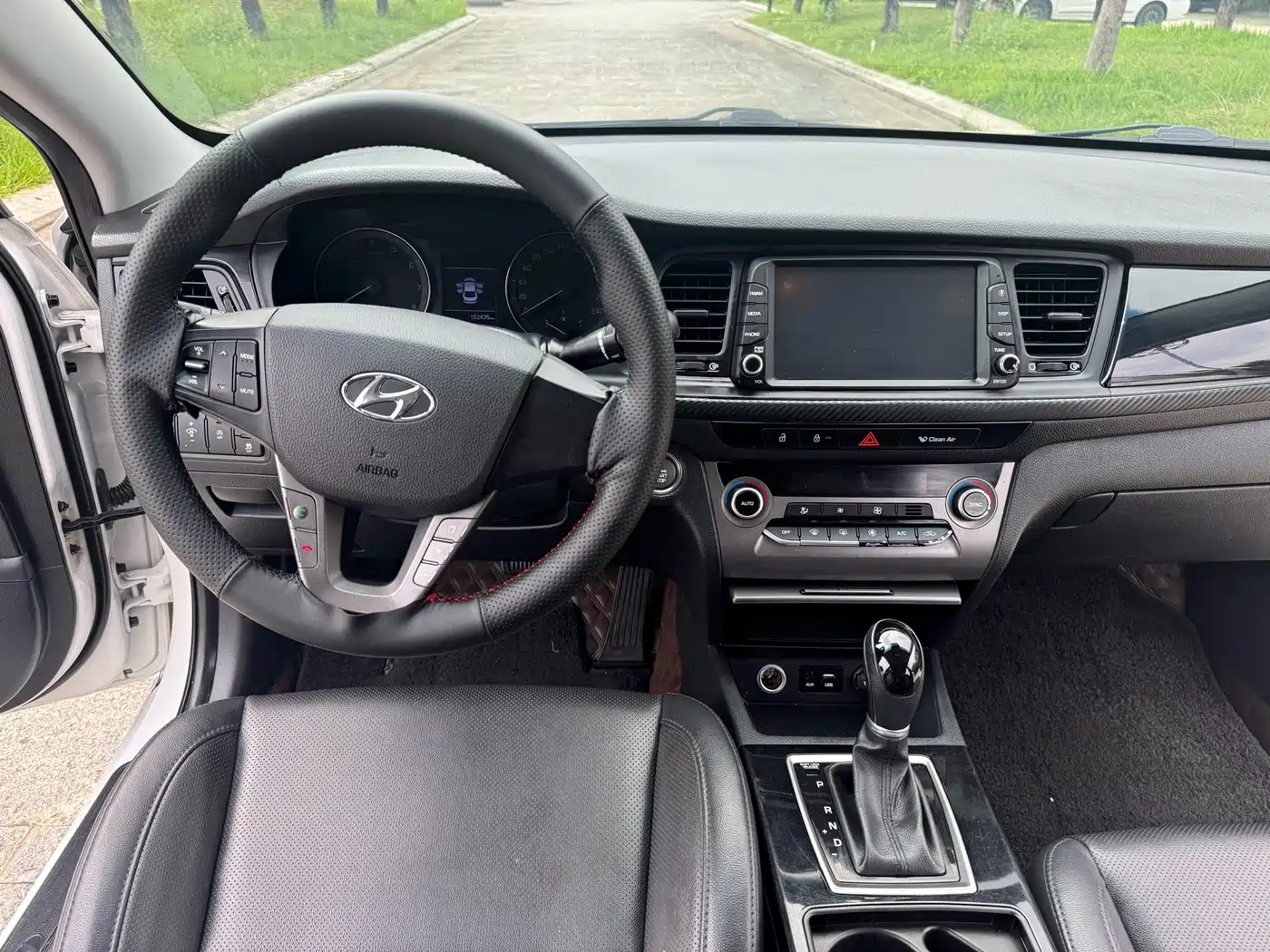 Hyundai Mistra 2017 1.8L Automatic Smart GLS (China V) фото 11