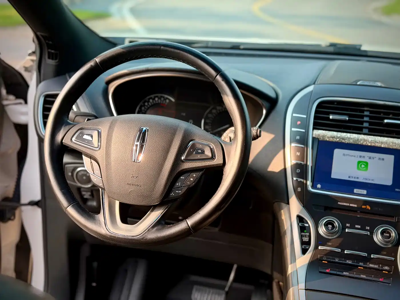 Lincoln MKX 2018 2018 2.0T FWD Premium Edition