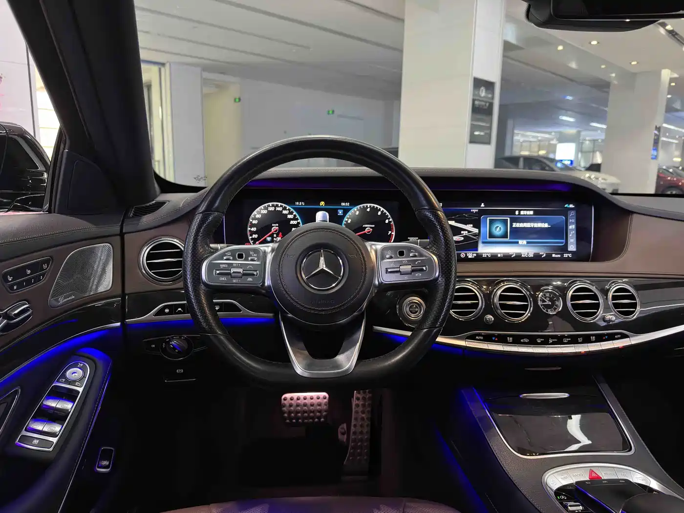 Mercedes-Benz S-Class 2019 S 450 L 4MATIC фото 16
